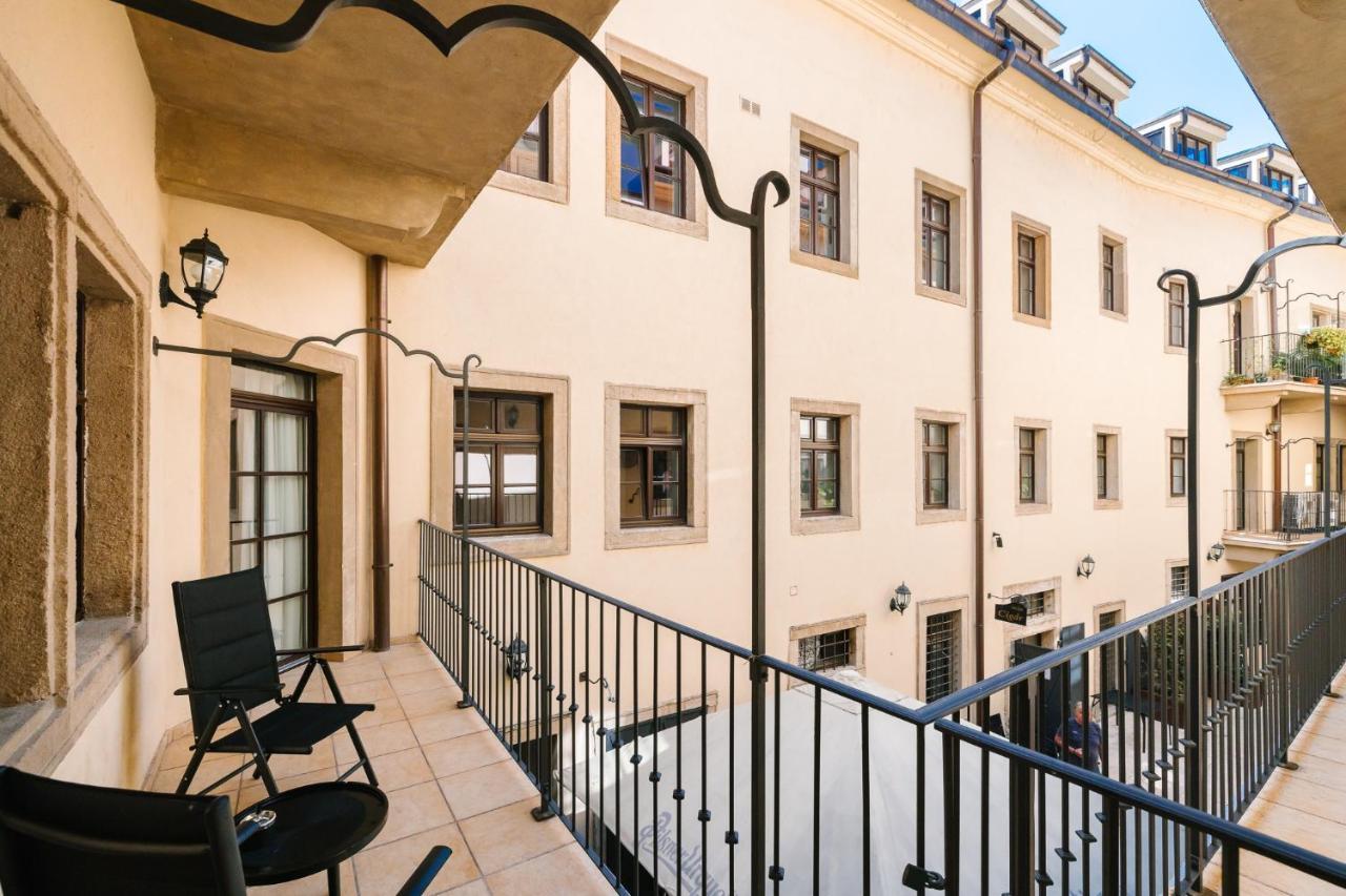 Michalska Residence 1 Bratislava Exterior foto